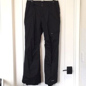 Columbia Bugaboo Snow Pants Black size M